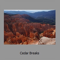 Cedar Breaks